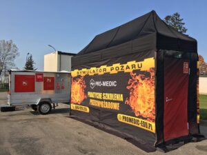 Sprzęt ochrony przeciwpożarowej