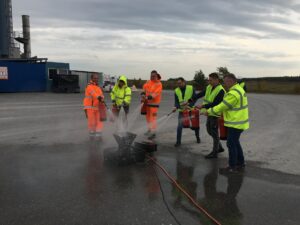 BHP i PPOŻ w zakładzie pracy