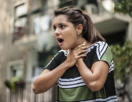 Pierwsza pomoc przy zadławieniu – aktualne wytyczne ERC 2025